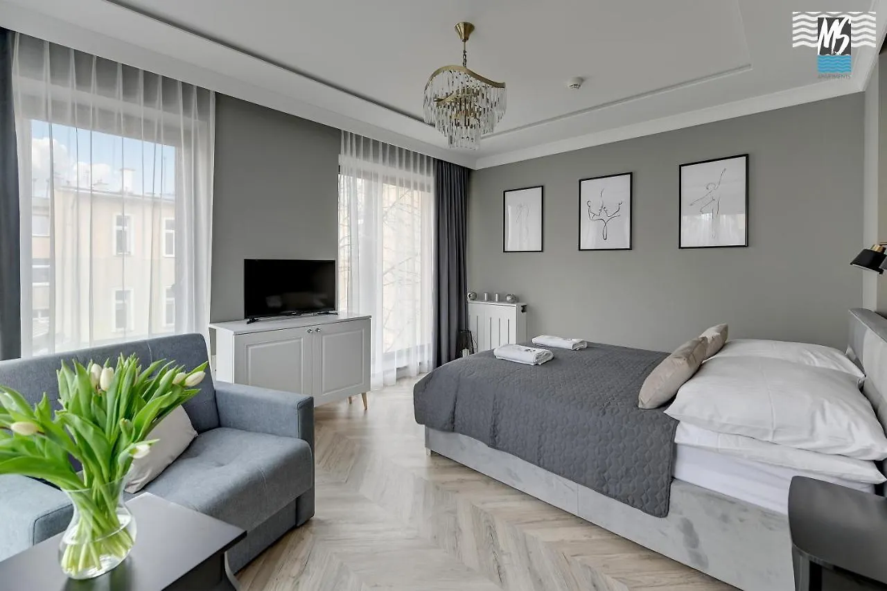 Ms Apartments Rest 5.0 Sopot