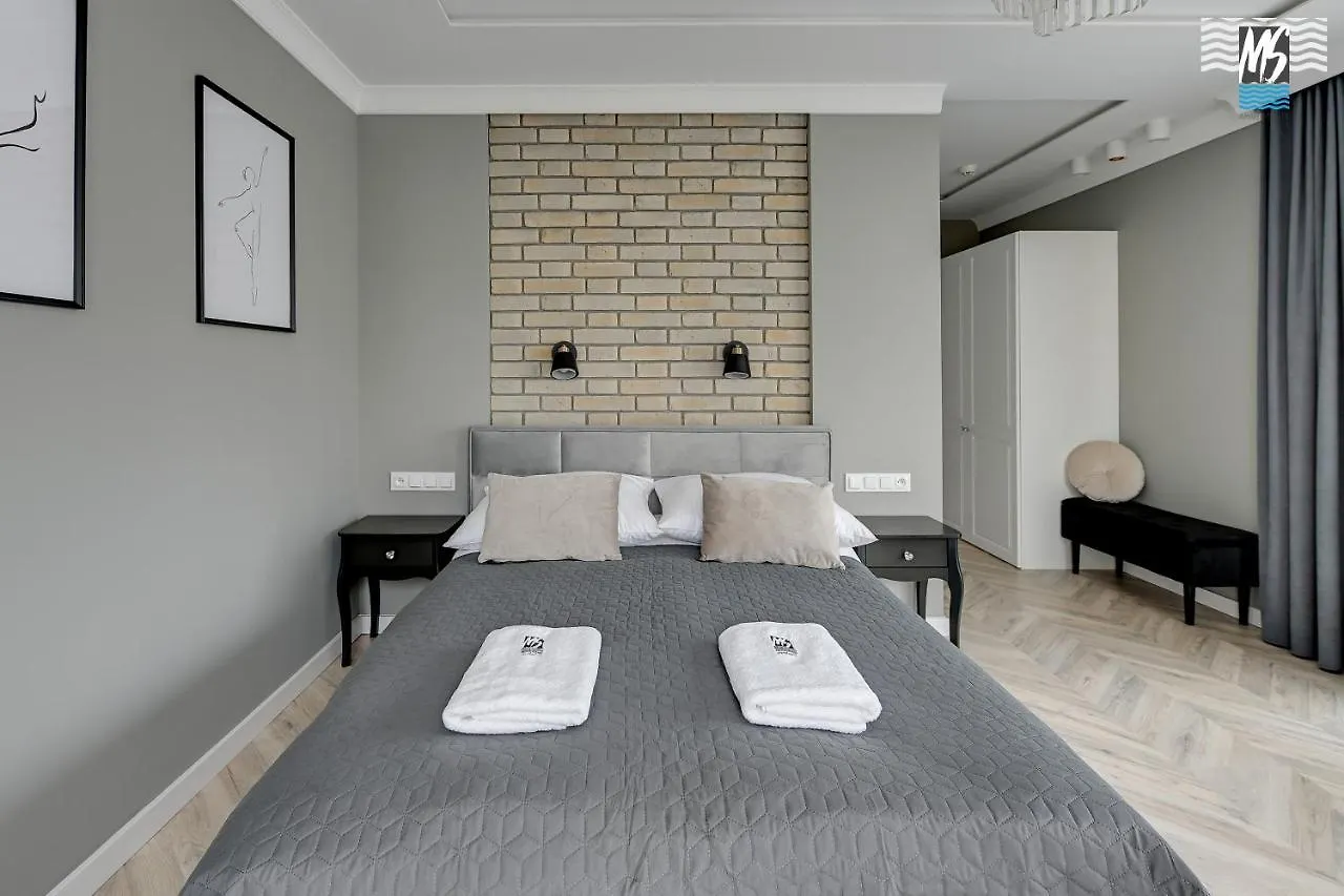 Ms Apartments Rest 5.0 Sopot