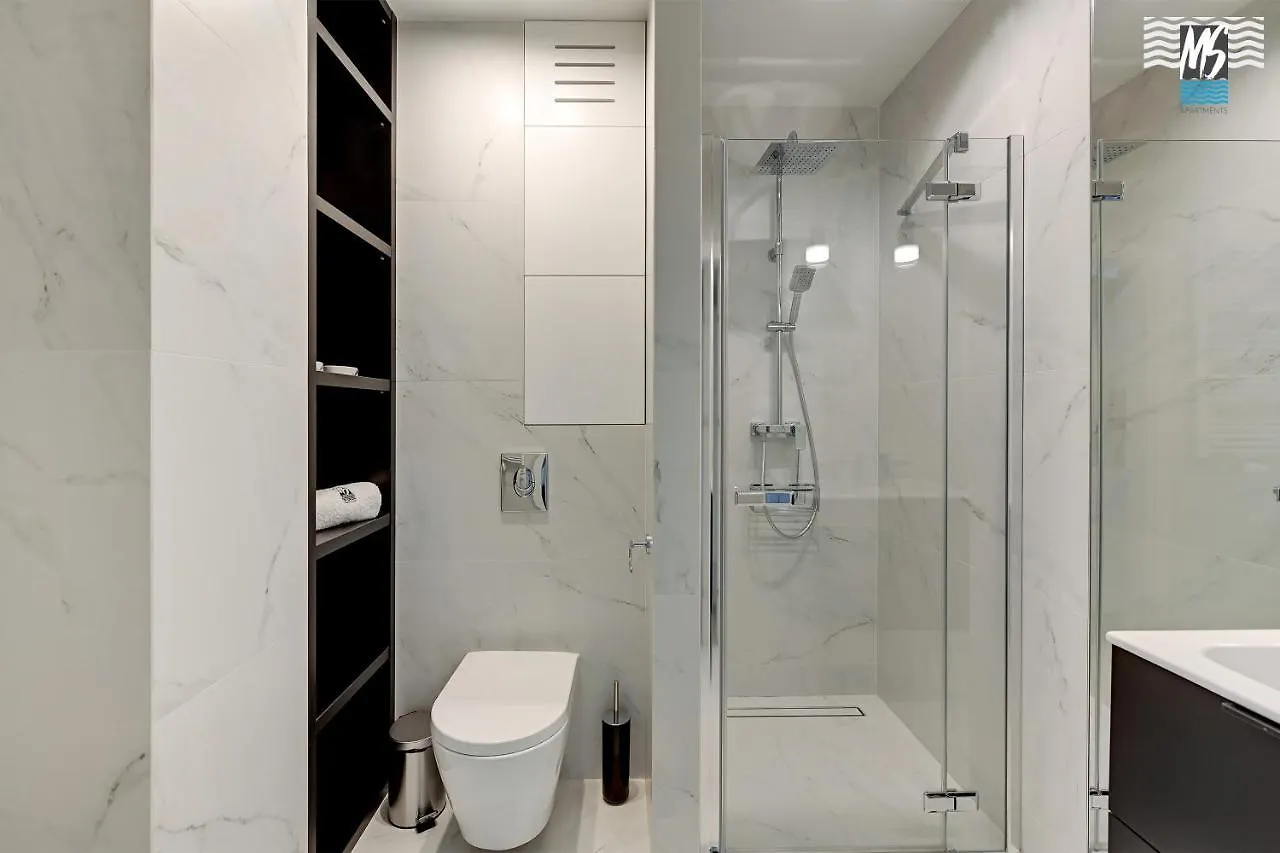 Ms Apartments Rest 5.0 Sopot