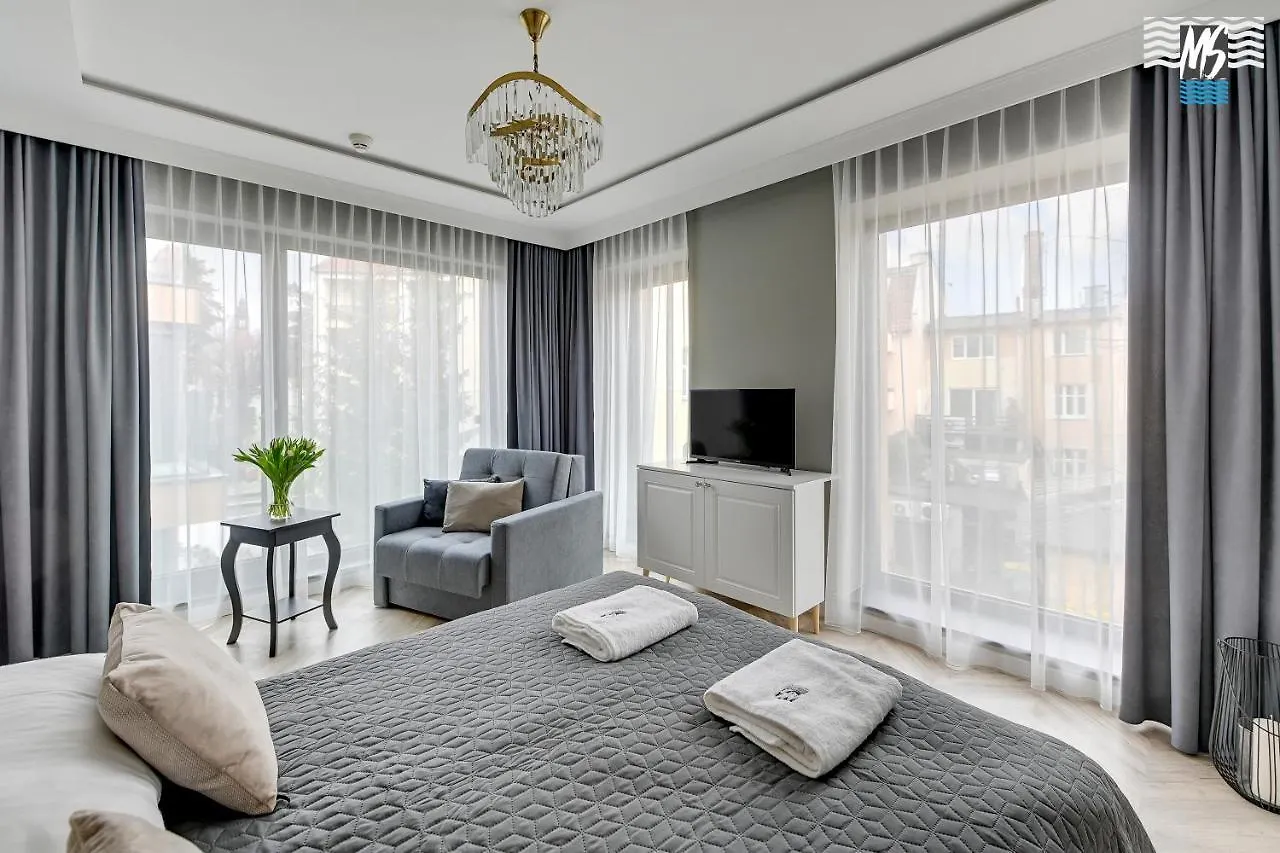 Ms Apartments Rest 5.0 Sopot