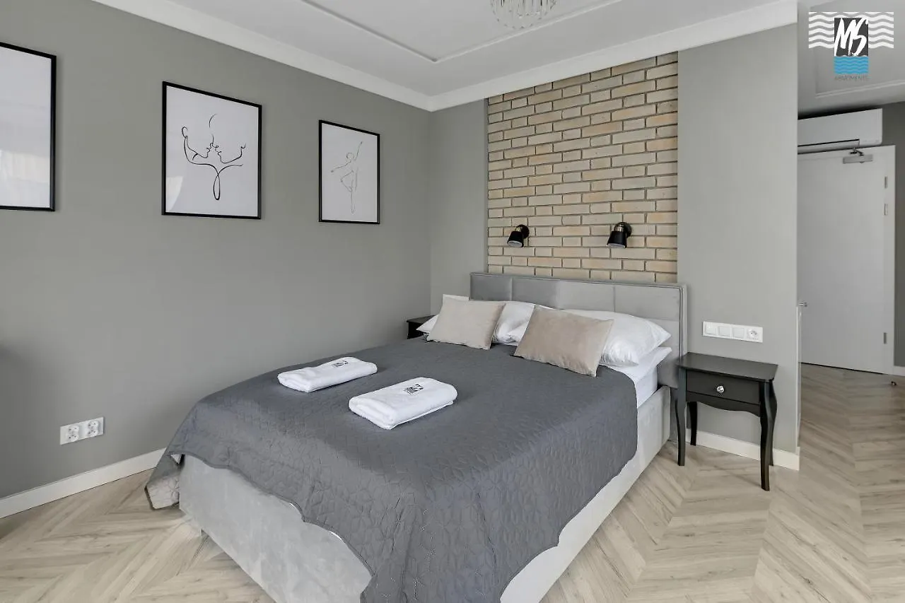 Ms Apartments Rest 5.0 Sopot