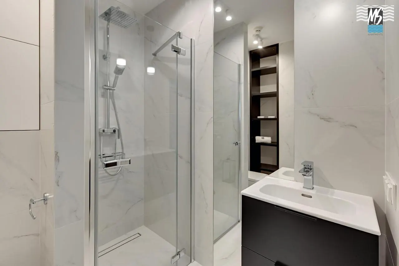 Ms Apartments Rest 5.0 Sopot