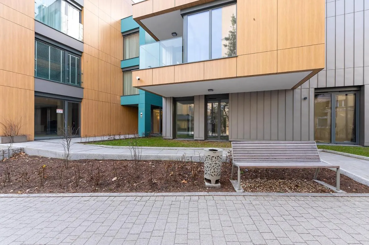 Ms Apartments Rest 5.0 Sopot