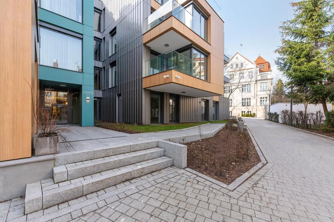 Ms Apartments Rest 5.0 Sopot Poland
