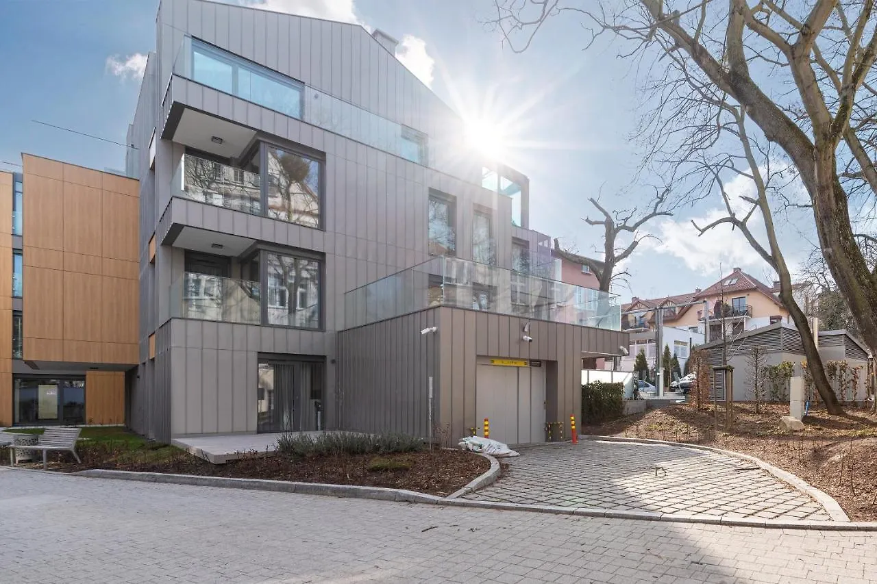 Ms Apartments Rest 5.0 Sopot