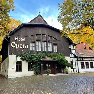 Hotel Opera, Zoppot