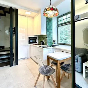 Apartament Evergreen House, Sopot