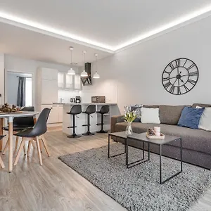 Apartament La Playa - Sopocka, Sopot
