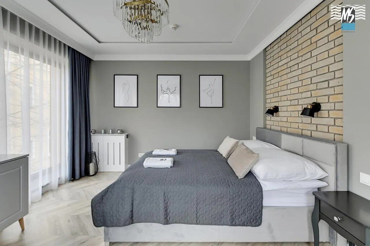 Ms Apartments Rest 5.0 سوبوت